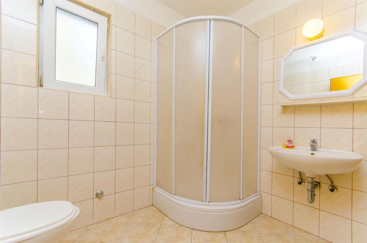 Apartments Milka Slatine Ngoại thất bức ảnh
