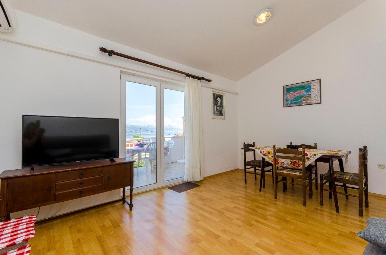 Apartments Milka Slatine Ngoại thất bức ảnh