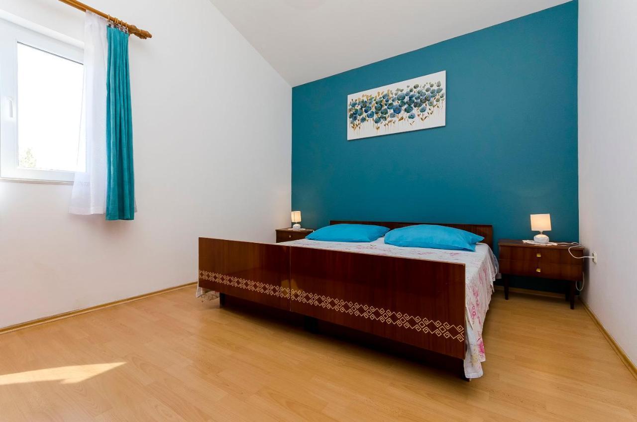 Apartments Milka Slatine Ngoại thất bức ảnh