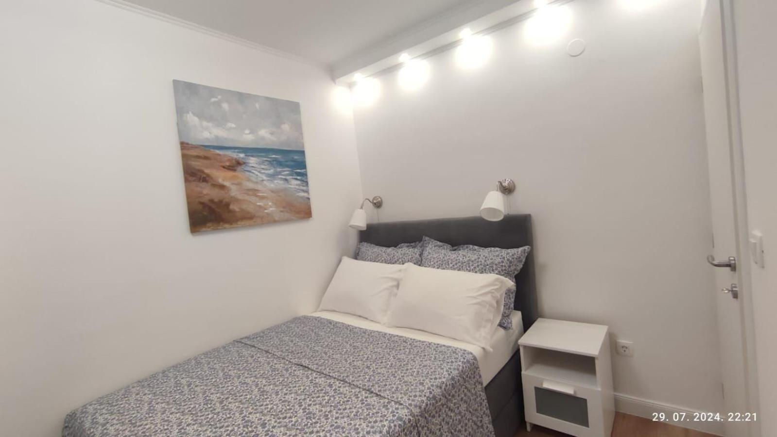 Apartments Milka Slatine Ngoại thất bức ảnh
