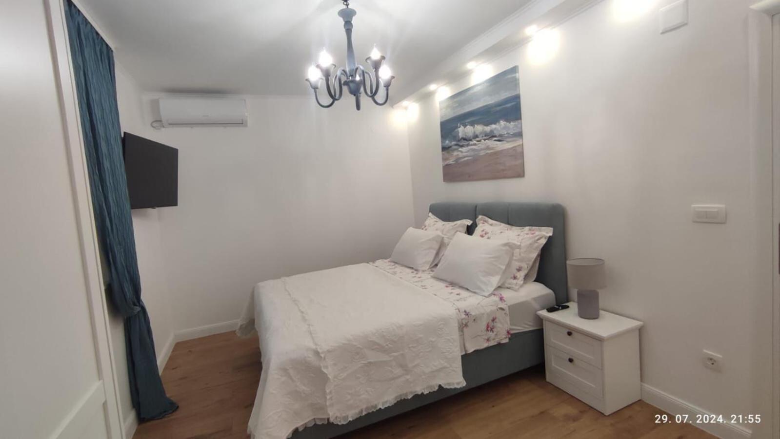 Apartments Milka Slatine Ngoại thất bức ảnh
