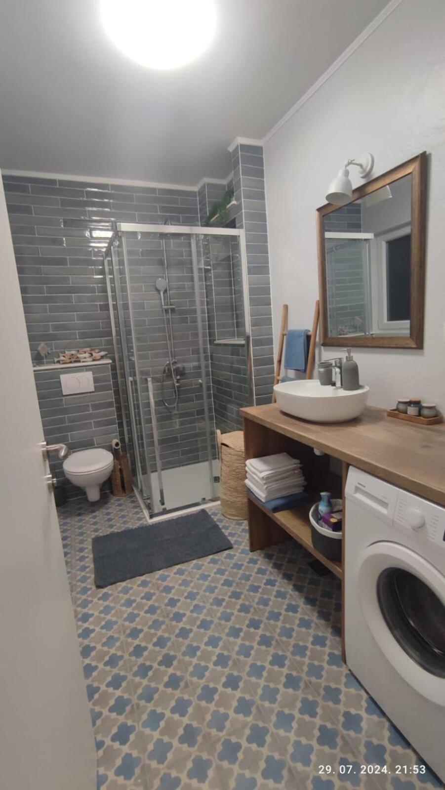 Apartments Milka Slatine Ngoại thất bức ảnh