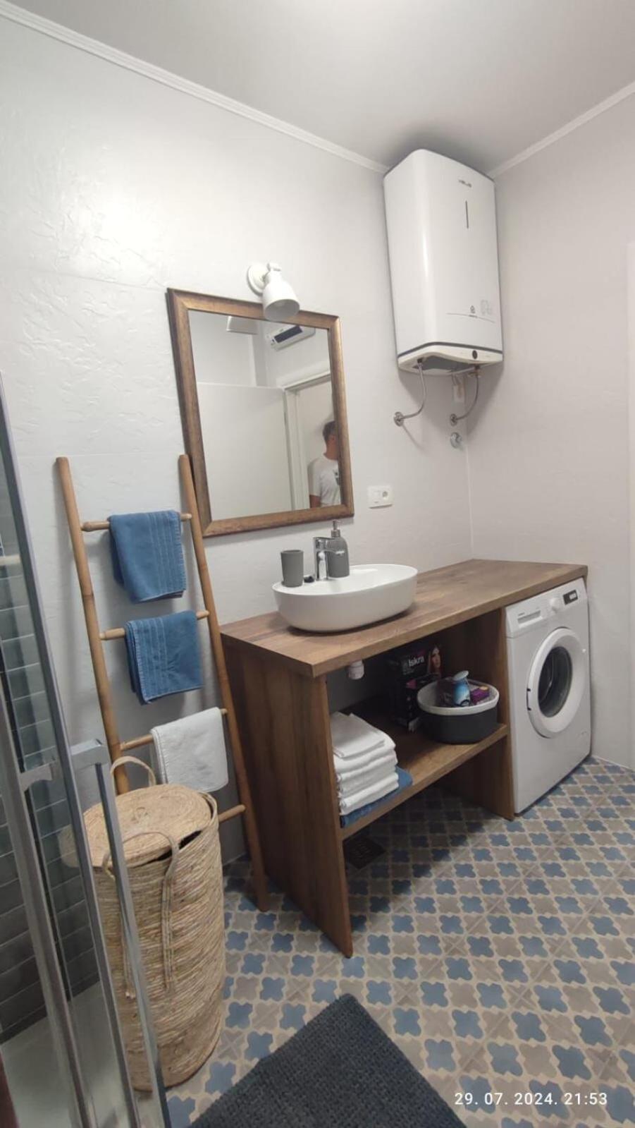 Apartments Milka Slatine Ngoại thất bức ảnh
